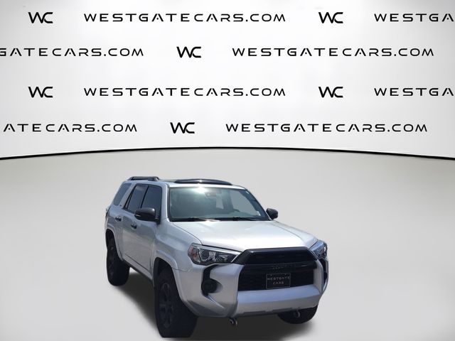 2020 Toyota 4Runner SR5 Premium's photo