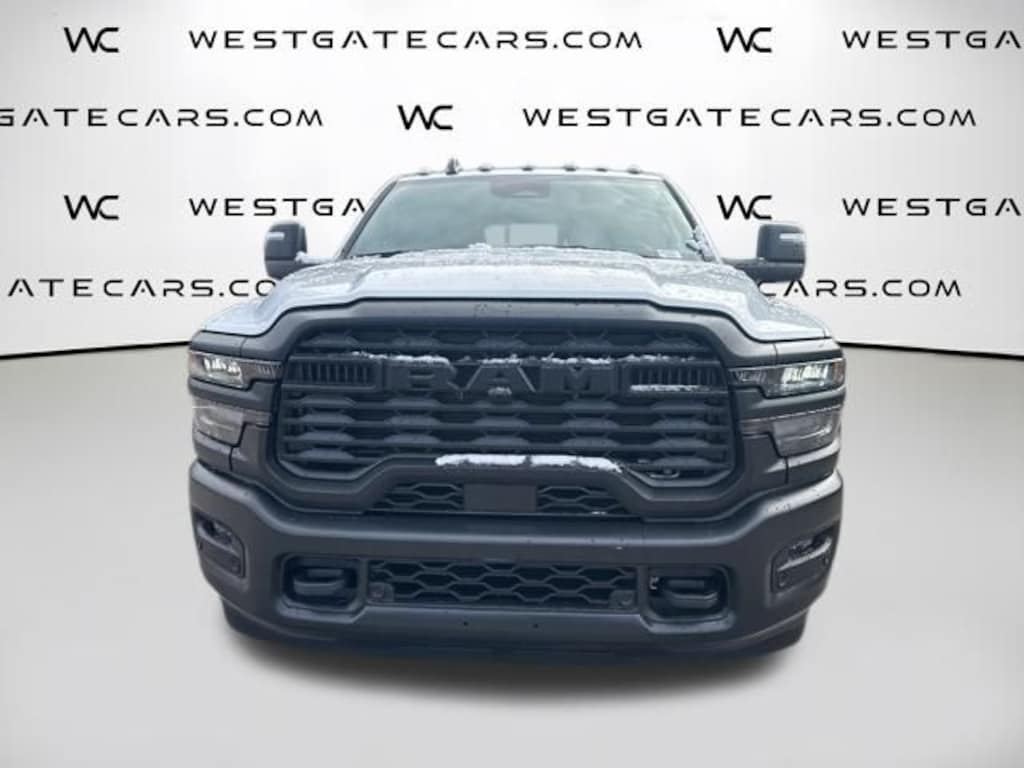 New 2026 Ram 3500 Tradesman Pickup