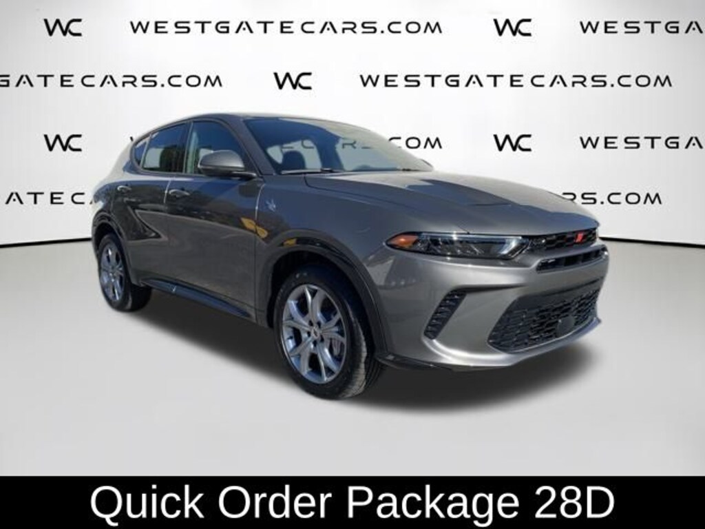 New 2024 Dodge Hornet R/T Plus SUV