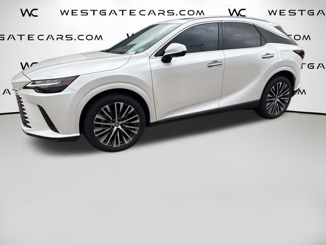 2023 Lexus RX 350's photo