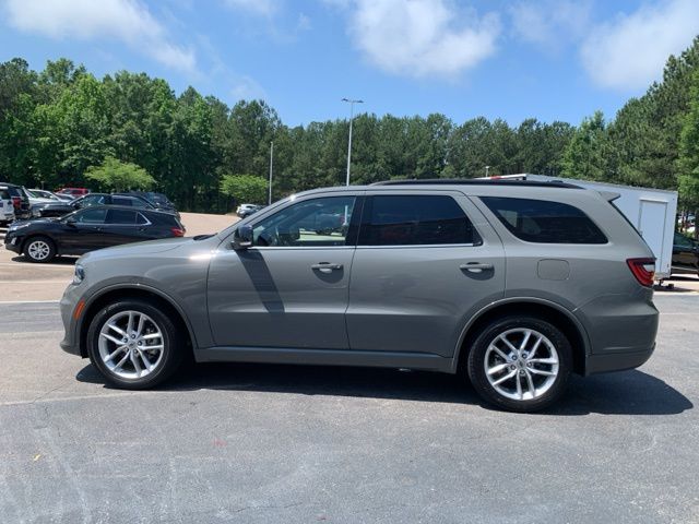 2023 Dodge Durango GT photo 4