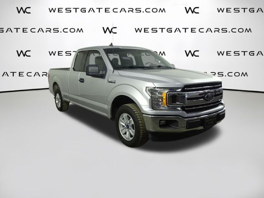 Used 2019 Ford F-150 Truck SuperCab Styleside