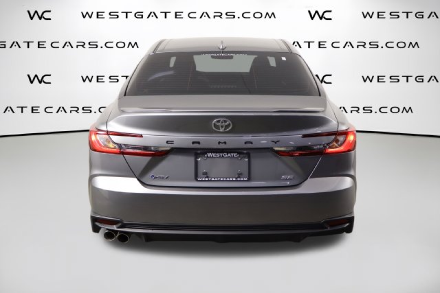 Used 2026 Toyota Camry SE Sedan