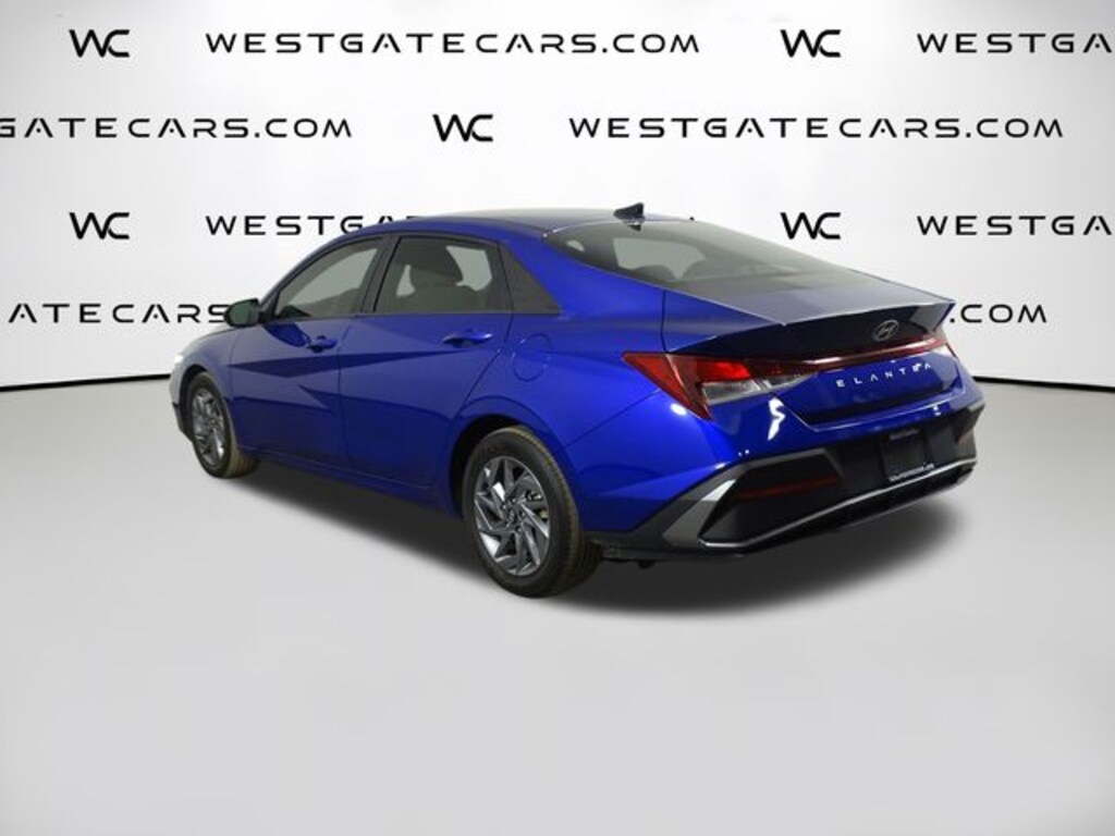 Used 2024 Hyundai Elantra SEL Sedan