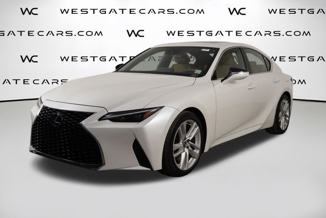2024 Lexus IS 350 300 RWD's photo