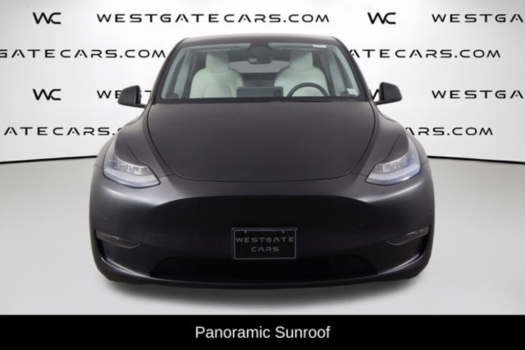 Used 2021 Tesla Model Y Long Range SUV