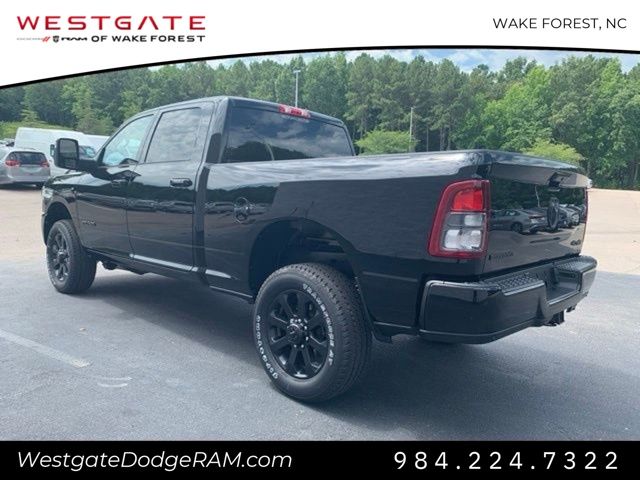 2025 Ram 2500 Big Horn photo 4