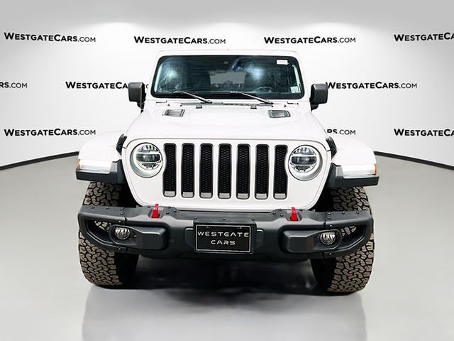 2020 Jeep Wrangler Unlimited Rubicon photo 2