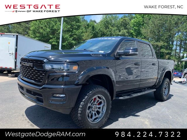 2025 Ram 1500 Big Horn Lone Star photo 3