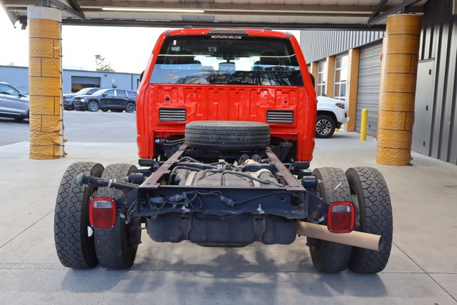 2022 Ford F-450 XL photo 4