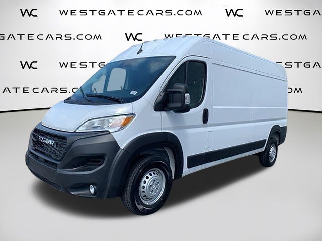 2025 RAM ProMaster Cargo Van Base's photo