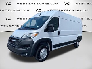 2025 Ram ProMaster 2500 High Roof Cargo Van