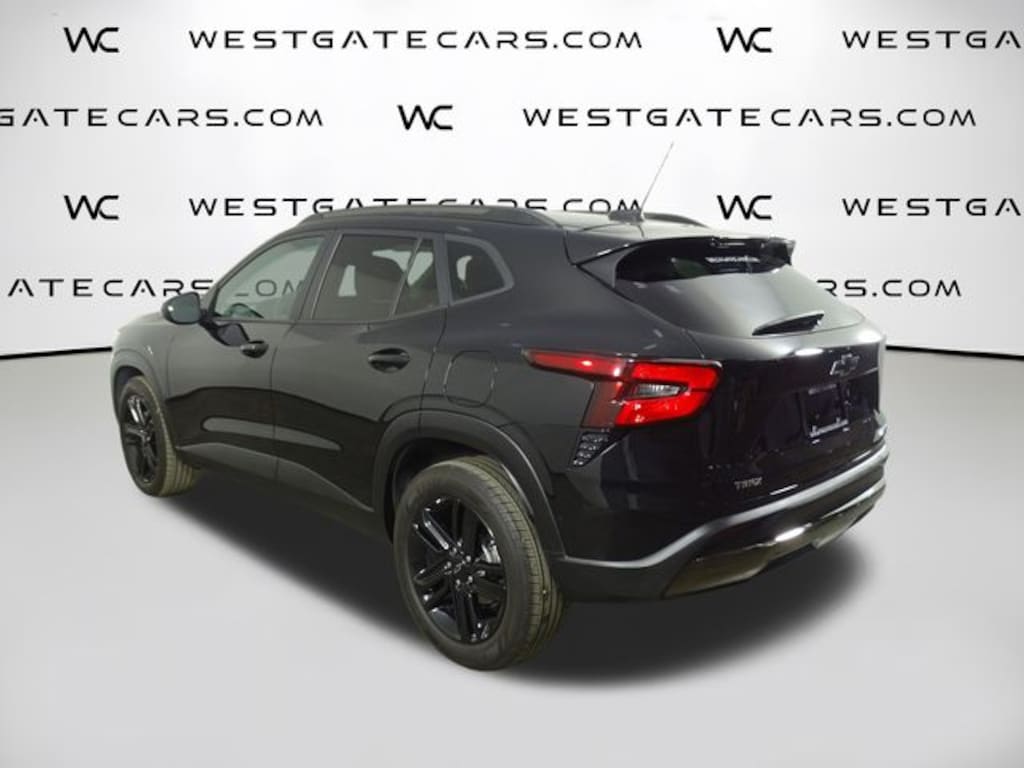 Used 2024 Chevrolet Trax ACTIV SUV