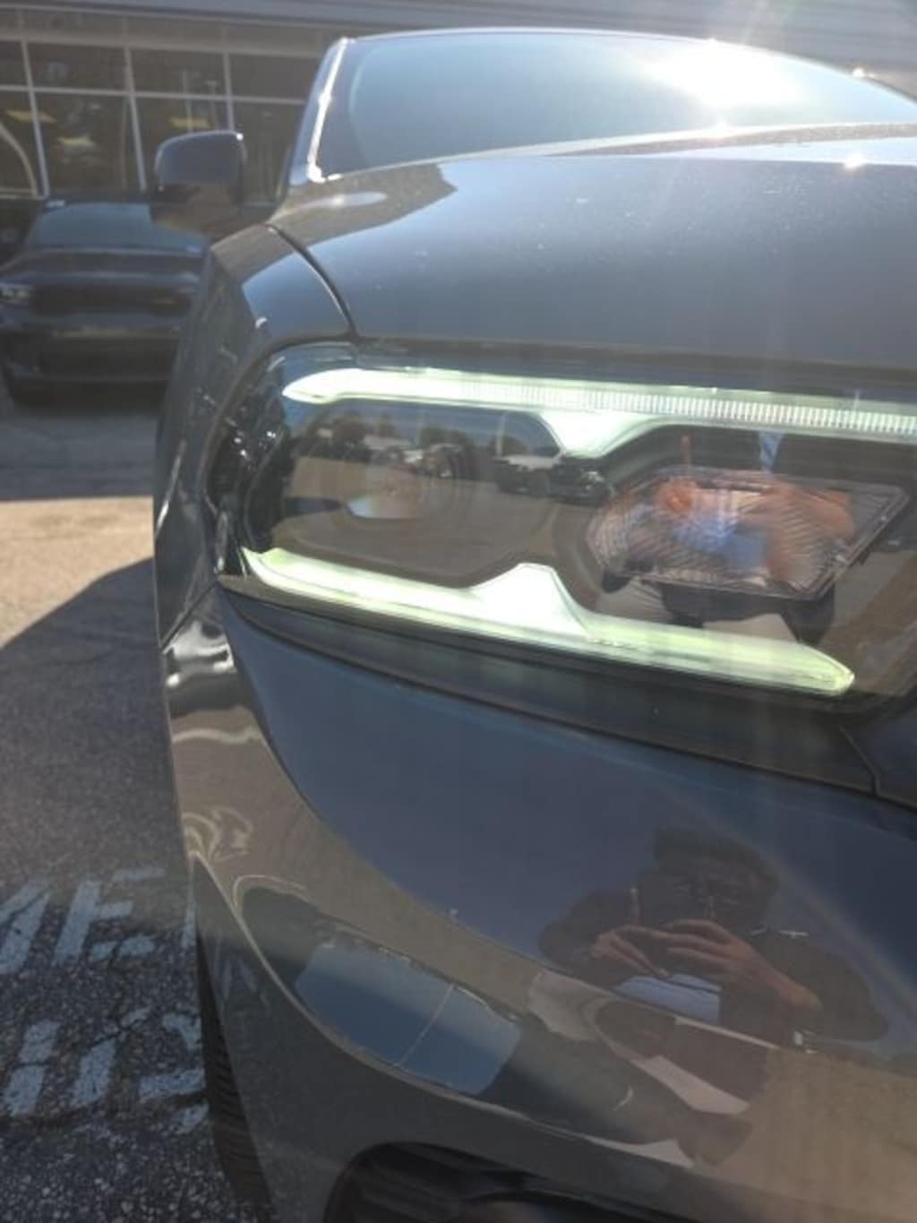 New 2026 Dodge Durango GT Sport Utility