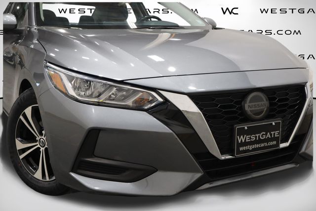 2022 Nissan Sentra SV - Photo 44