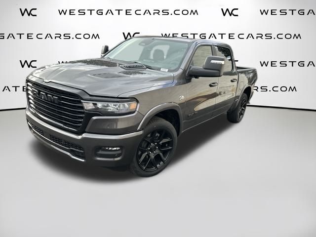 2026 RAM Ram 1500 Pickup Laramie's photo