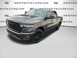 2026 Ram 1500 Laramie Pickup