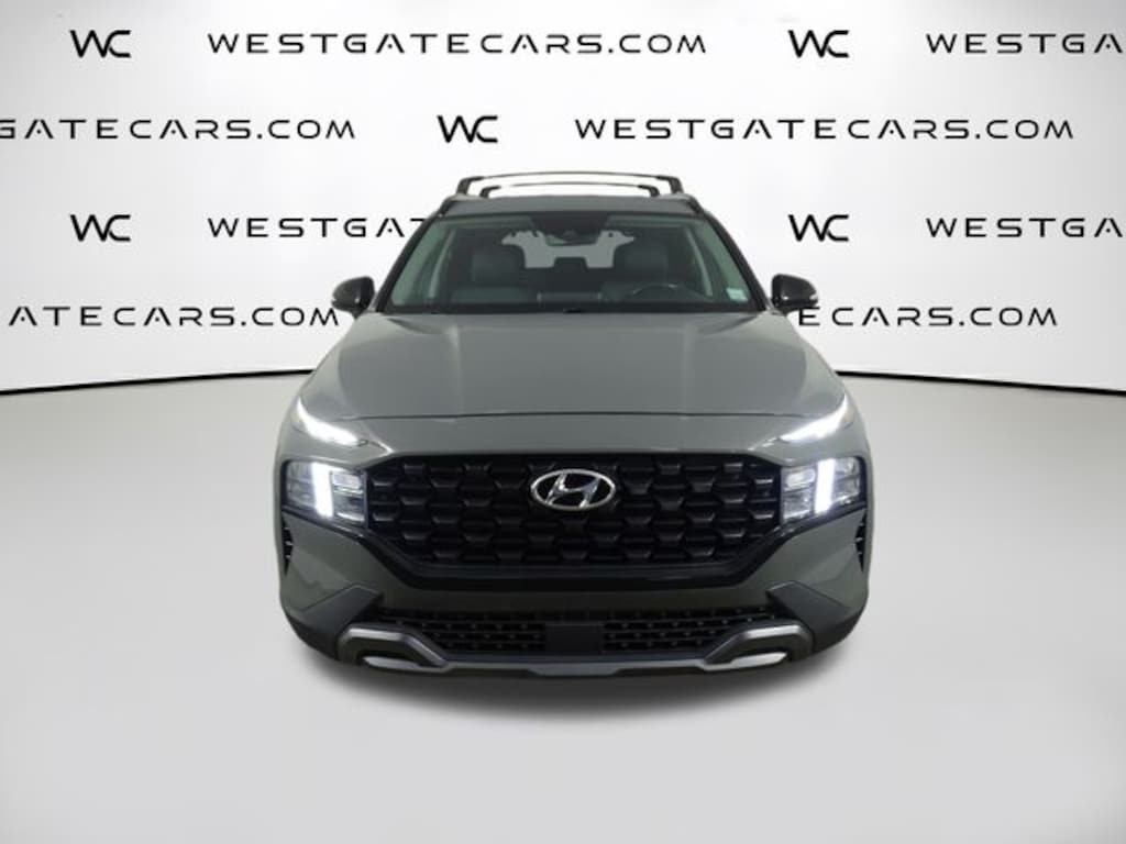 Used 2022 Hyundai Santa Fe XRT SUV