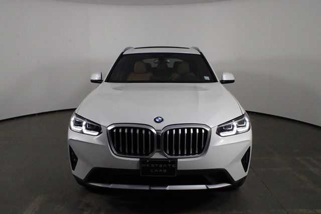 2022 Bmw X3 xDrive30i photo 2