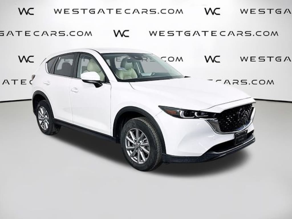 Used 2023 Mazda CX-5 2.5 S Select Package SUV