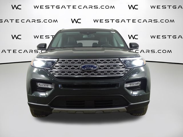 2022 Ford Explorer Limited photo 2