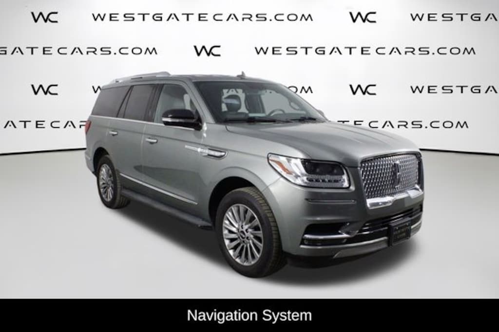 Used 2019 Lincoln Navigator Standard SUV