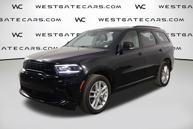 2025 Dodge Durango GT Plus AWD's photo