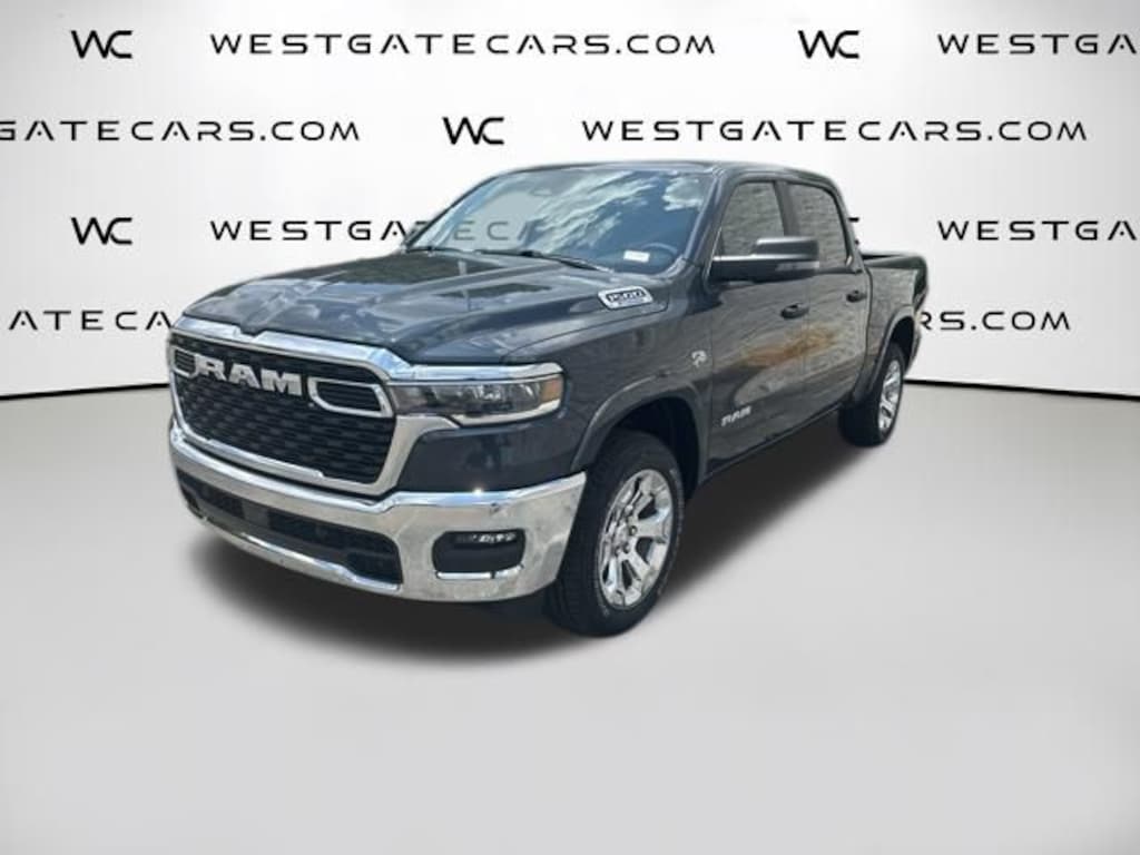 New 2026 Ram 1500 Big Horn/Lone Star Pickup