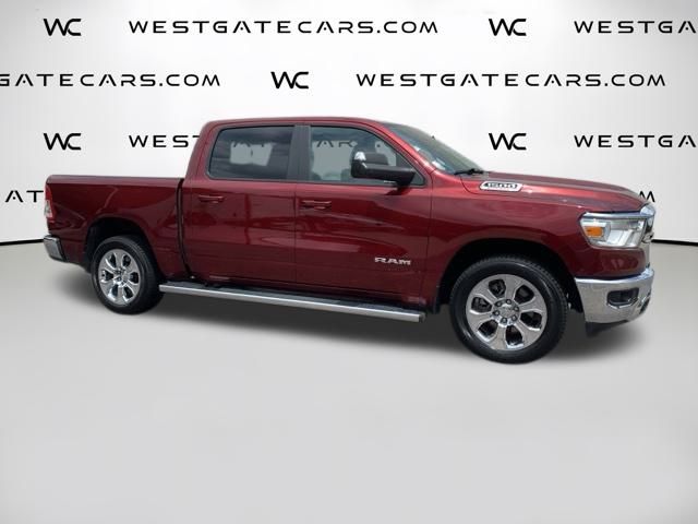 2021 RAM Ram 1500 Pickup Big Horn/Lone Star's photo