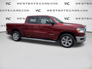 2021 Ram 1500 Big Horn/Lone Star Truck Crew Cab
