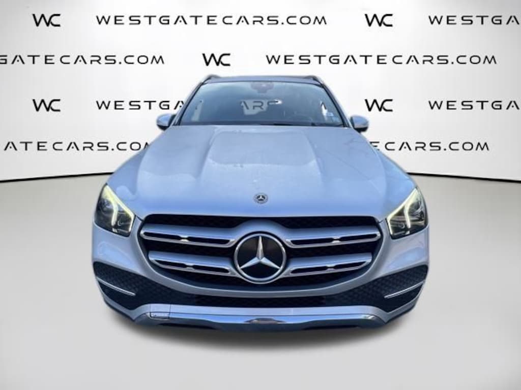 Used 2020 Mercedes-Benz GLE 350 SUV