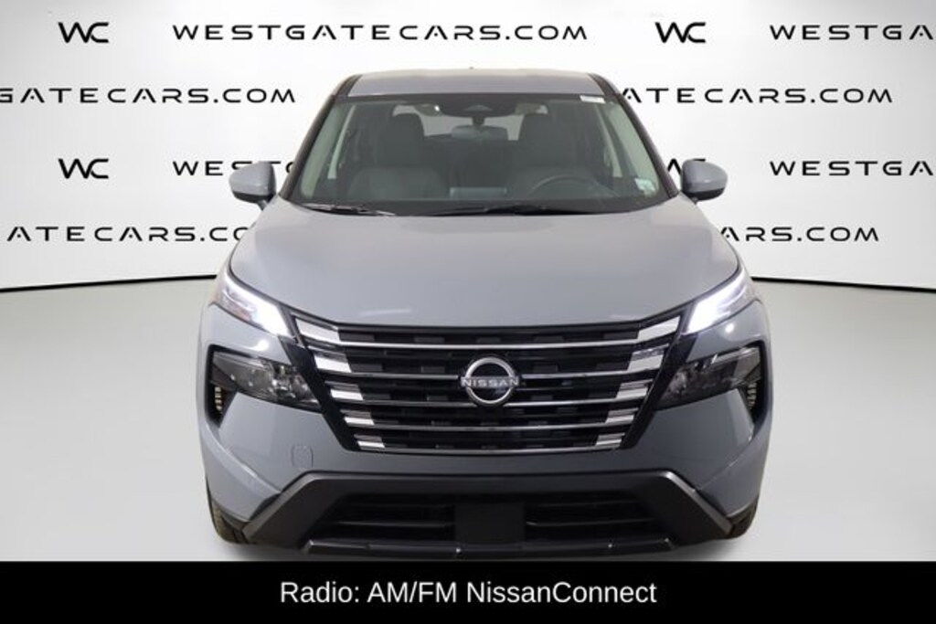 Used 2026 Nissan Rogue SV SUV