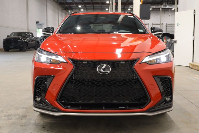 2022 Lexus NX 350 F SPORT Handling photo 2