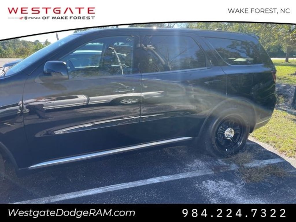 New 2023 Dodge Durango Pursuit Sport Utility