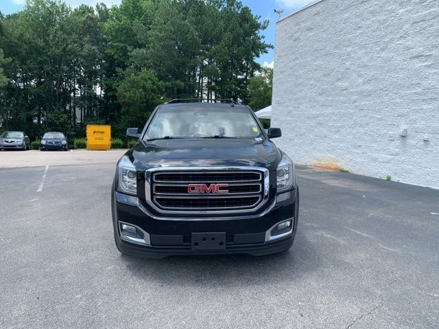 2017 Gmc Yukon Denali photo 2