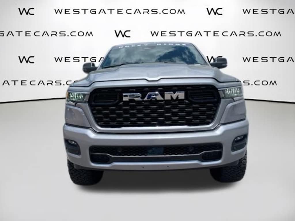 New 2025 Ram 1500 Big Horn/Lone Star Pickup