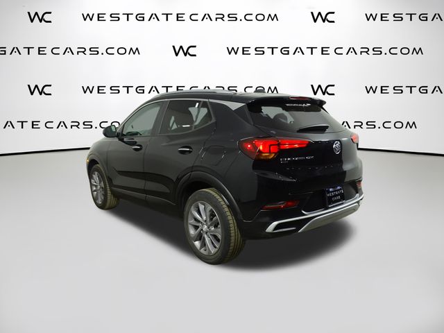 2021 Buick Encore GX Select photo 2