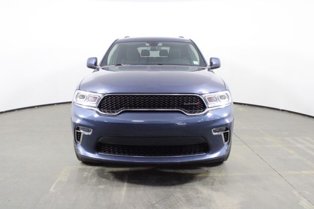 2021 Dodge Durango SXT photo 2