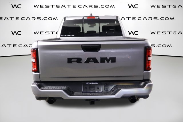 Used 2025 Ram 1500 Tradesman Truck Crew Cab