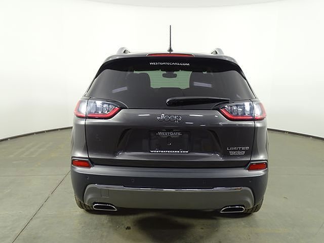 2019 Jeep Cherokee Limited photo 2