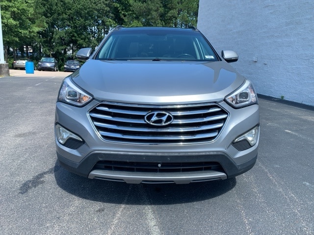 Used 2016 Hyundai Santa Fe SE with VIN KM8SRDHF5GU133074 for sale in Wake Forest, NC