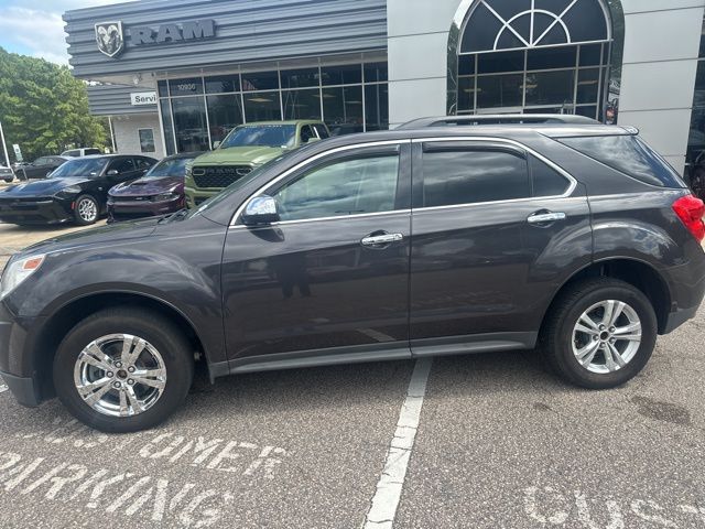 Used 2014 Chevrolet Equinox 2LT with VIN 2GNFLCE31E6225961 for sale in Wake Forest, NC