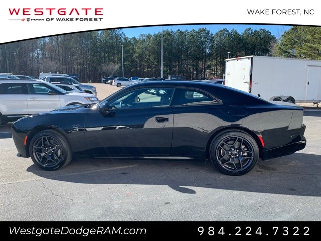 2025 Dodge Charger Daytona R/T photo 4