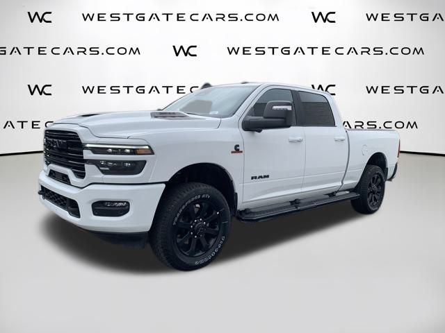 2025 RAM Ram 2500 Pickup Laramie's photo