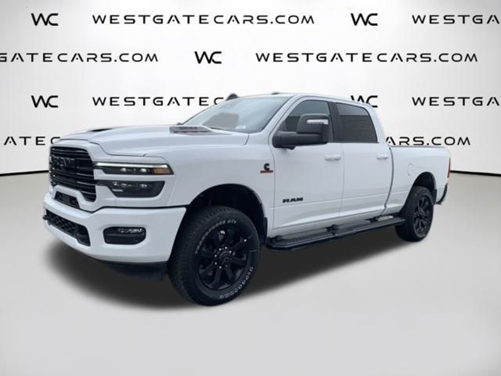 New 2025 Ram 2500 Laramie Pickup