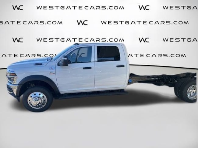 2026 Ram 4500 Chassis Cab Tradesman/Big Horn Pickup