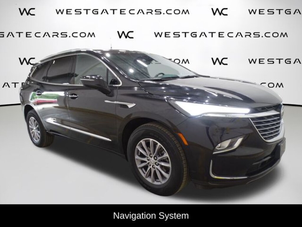 Used 2024 Buick Enclave Premium SUV