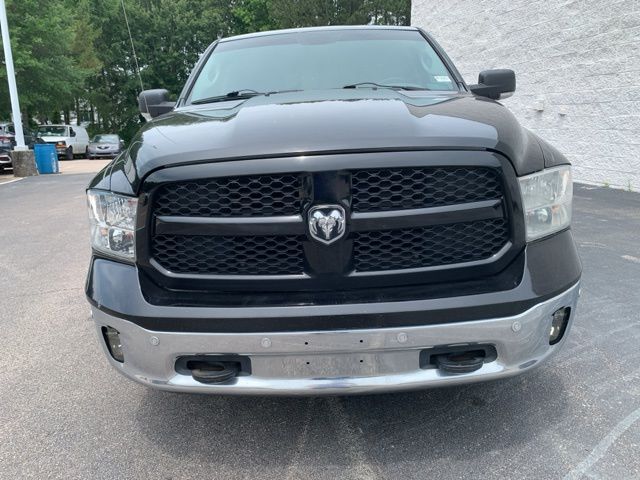 Used 2014 RAM Ram 1500 Pickup Outdoorsman with VIN 1C6RR6LG2ES194641 for sale in Wake Forest, NC