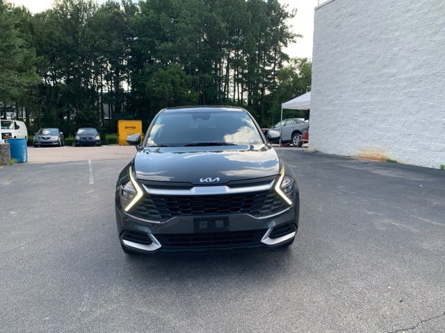 2023 Kia Sportage LX photo 2