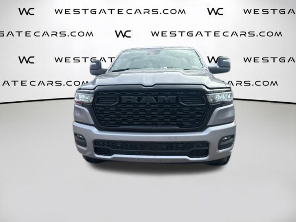 New 2026 Ram 1500 Big Horn/Lone Star Pickup